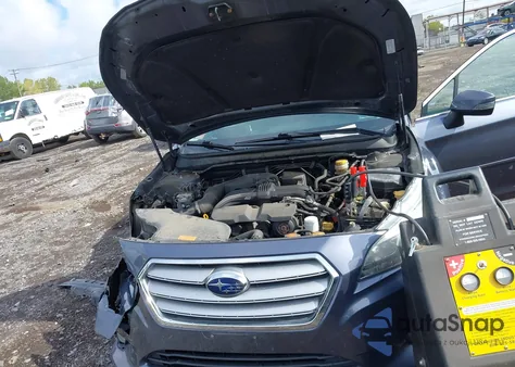 2016 Subaru Legacy 2.5I Limited z USA, uszkodzony, nr VIN 4S3BNAN68G3023659